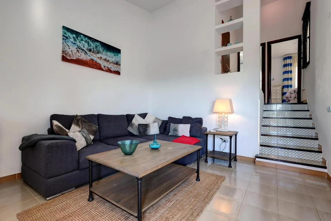 086 Relaxed 2 Bed, La Cala Golf Getaway With Sea Views Apartment Malaga