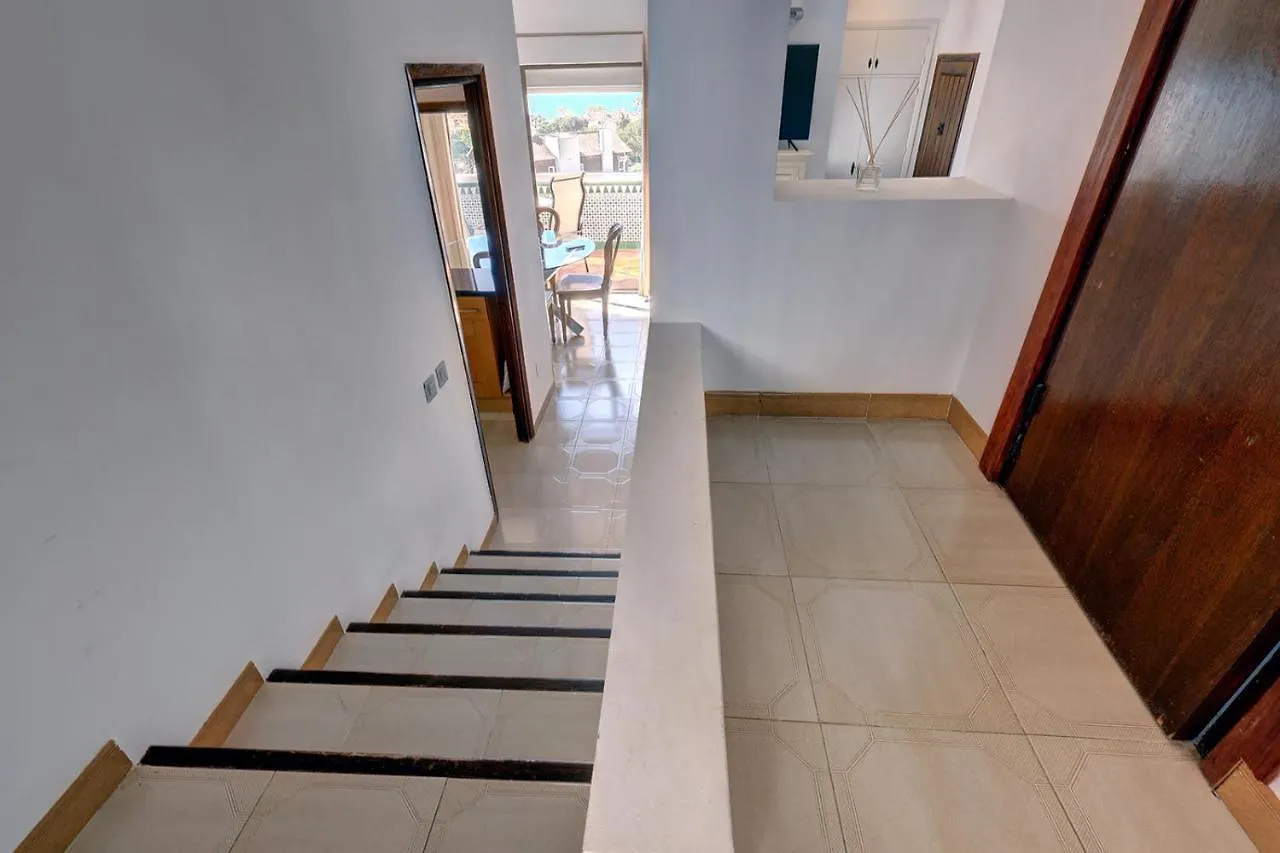 086 Relaxed 2 Bed, La Cala Golf Getaway With Sea Views Apartment Malaga Spain