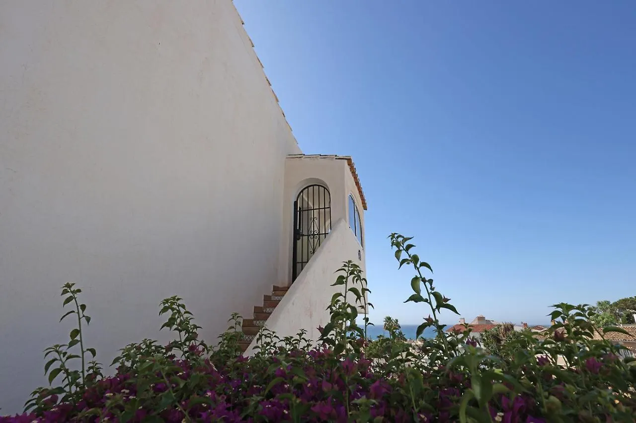 086 Relaxed 2 Bed, La Cala Golf Getaway With Sea Views Apartment Malaga Spain