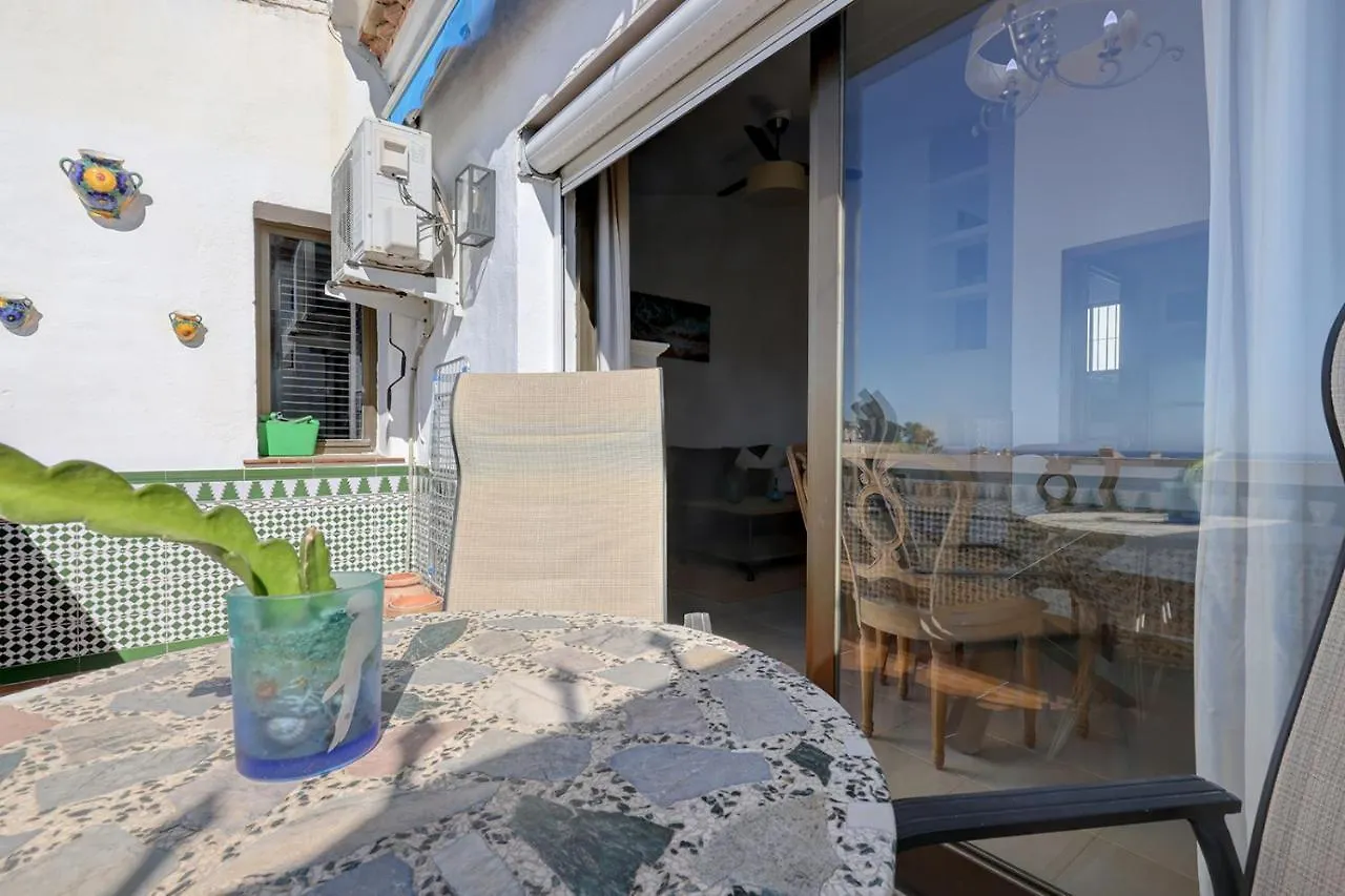 086 Relaxed 2 Bed, La Cala Golf Getaway With Sea Views Apartment Malaga
