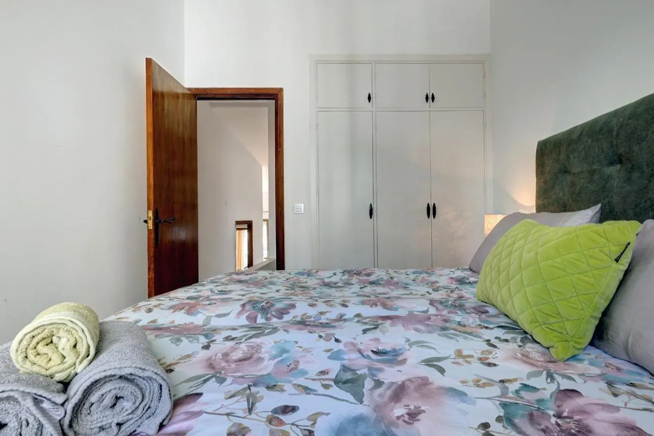 086 Relaxed 2 Bed, La Cala Golf Getaway With Sea Views Apartment Malaga