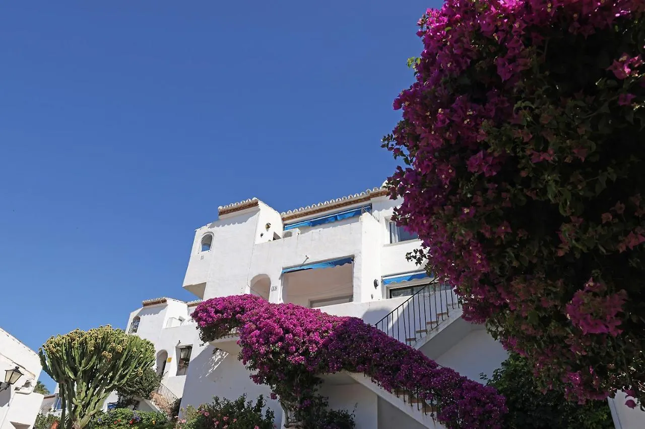 086 Relaxed 2 Bed, La Cala Golf Getaway With Sea Views Apartment Malaga