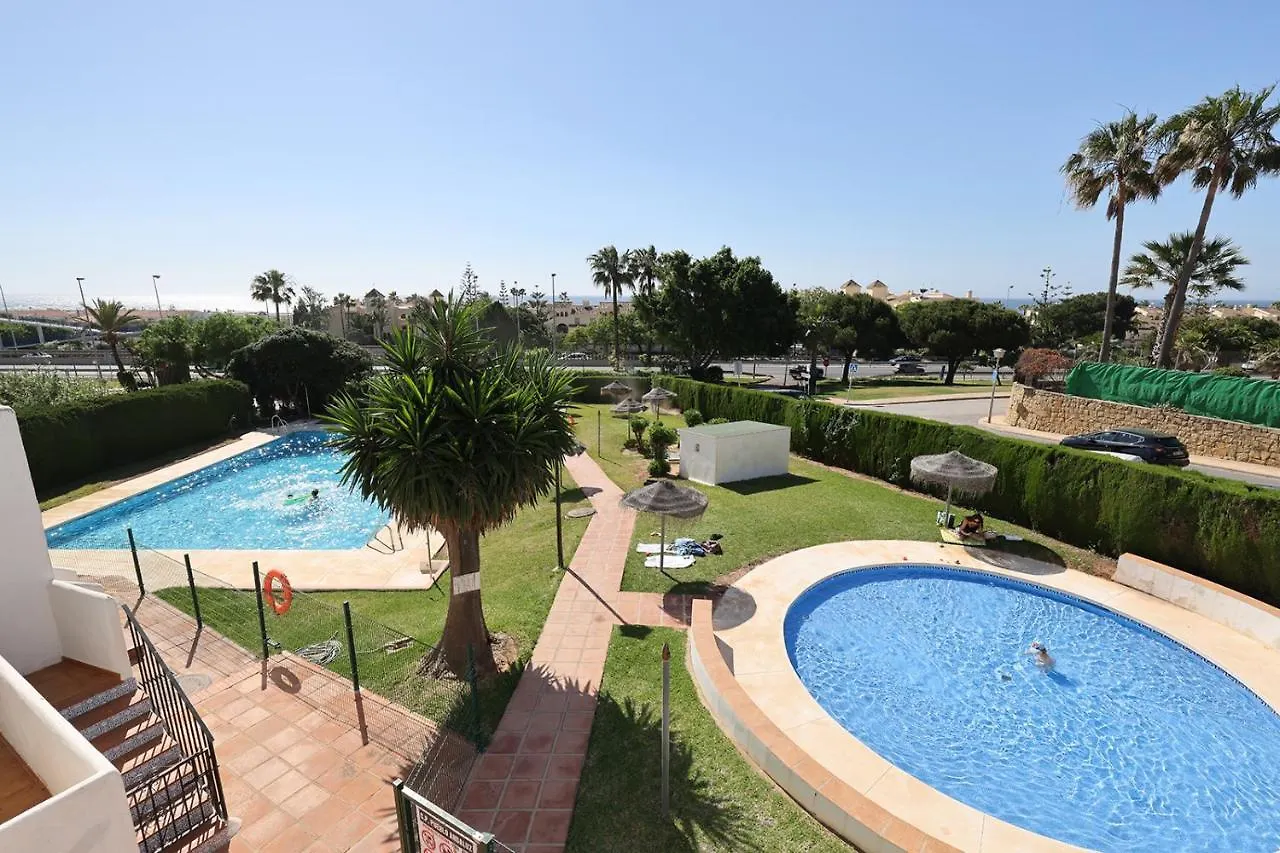 086 Relaxed 2 Bed, La Cala Golf Getaway With Sea Views Apartment Malaga Spain