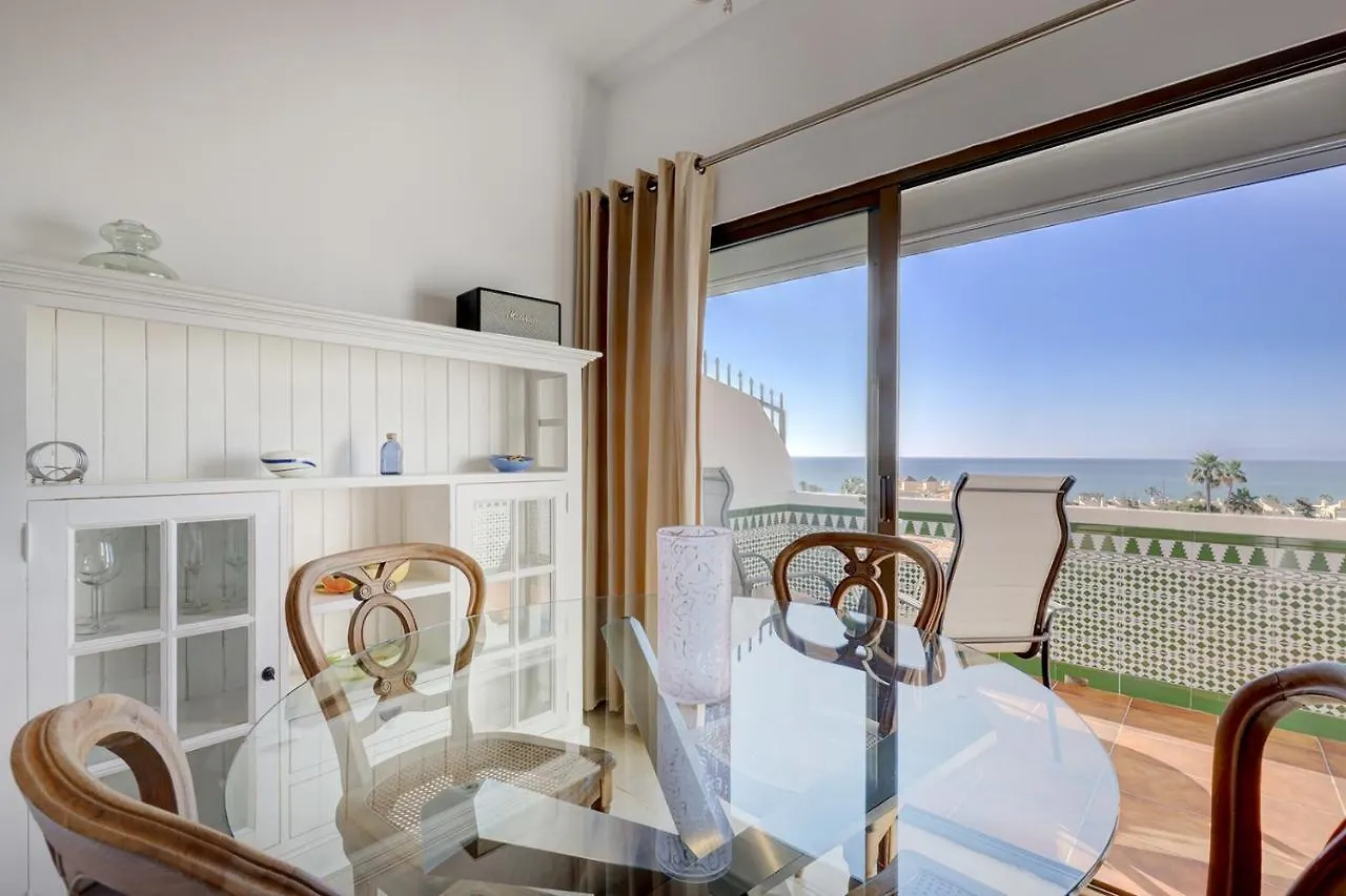086 Relaxed 2 Bed, La Cala Golf Getaway With Sea Views Apartment Malaga 0*,  Spain