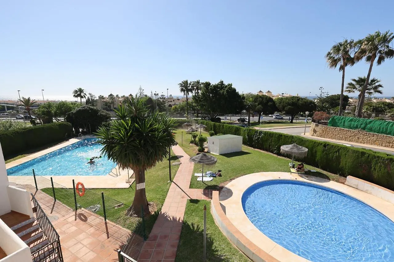 086 Relaxed 2 Bed, La Cala Golf Getaway With Sea Views Apartment Malaga Spain