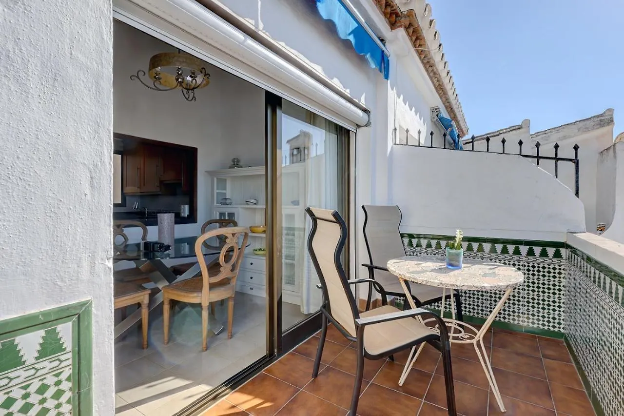 086 Relaxed 2 Bed, La Cala Golf Getaway With Sea Views Apartment Malaga 0*,  Spain