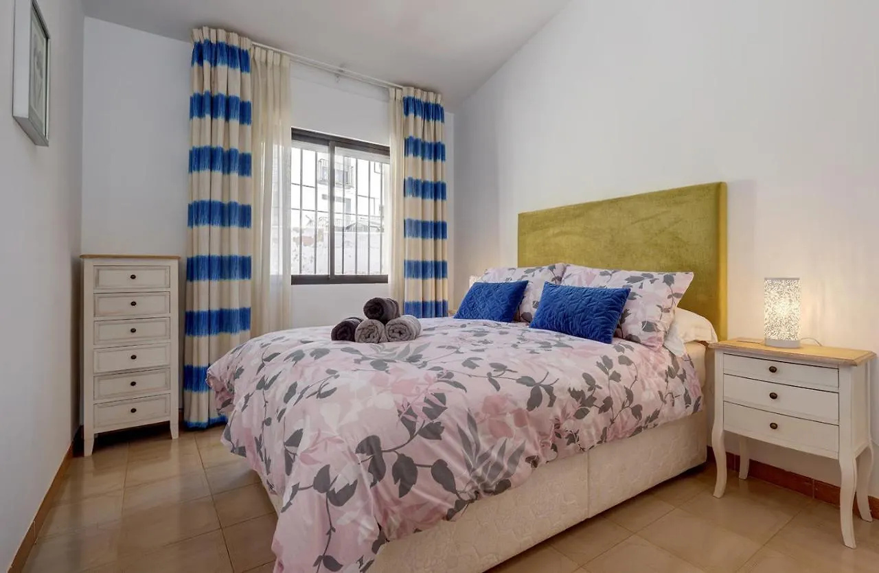 086 Relaxed 2 Bed, La Cala Golf Getaway With Sea Views Apartment Malaga