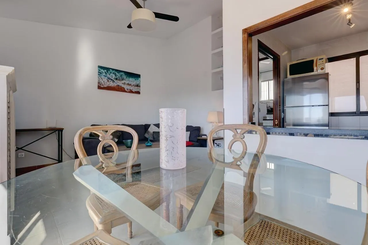 086 Relaxed 2 Bed, La Cala Golf Getaway With Sea Views Apartment Malaga 0*,