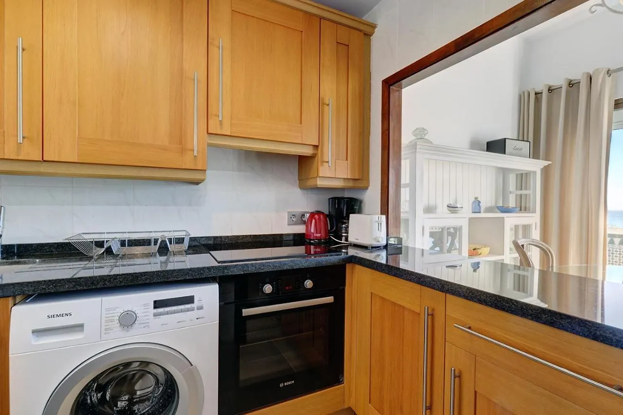 086 Relaxed 2 Bed, La Cala Golf Getaway With Sea Views Apartment Malaga