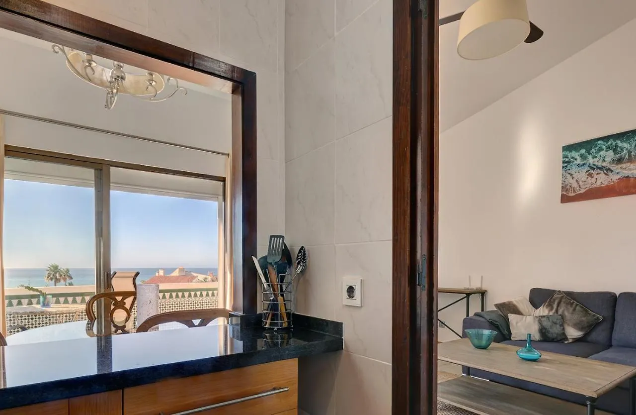 086 Relaxed 2 Bed, La Cala Golf Getaway With Sea Views Apartment Malaga