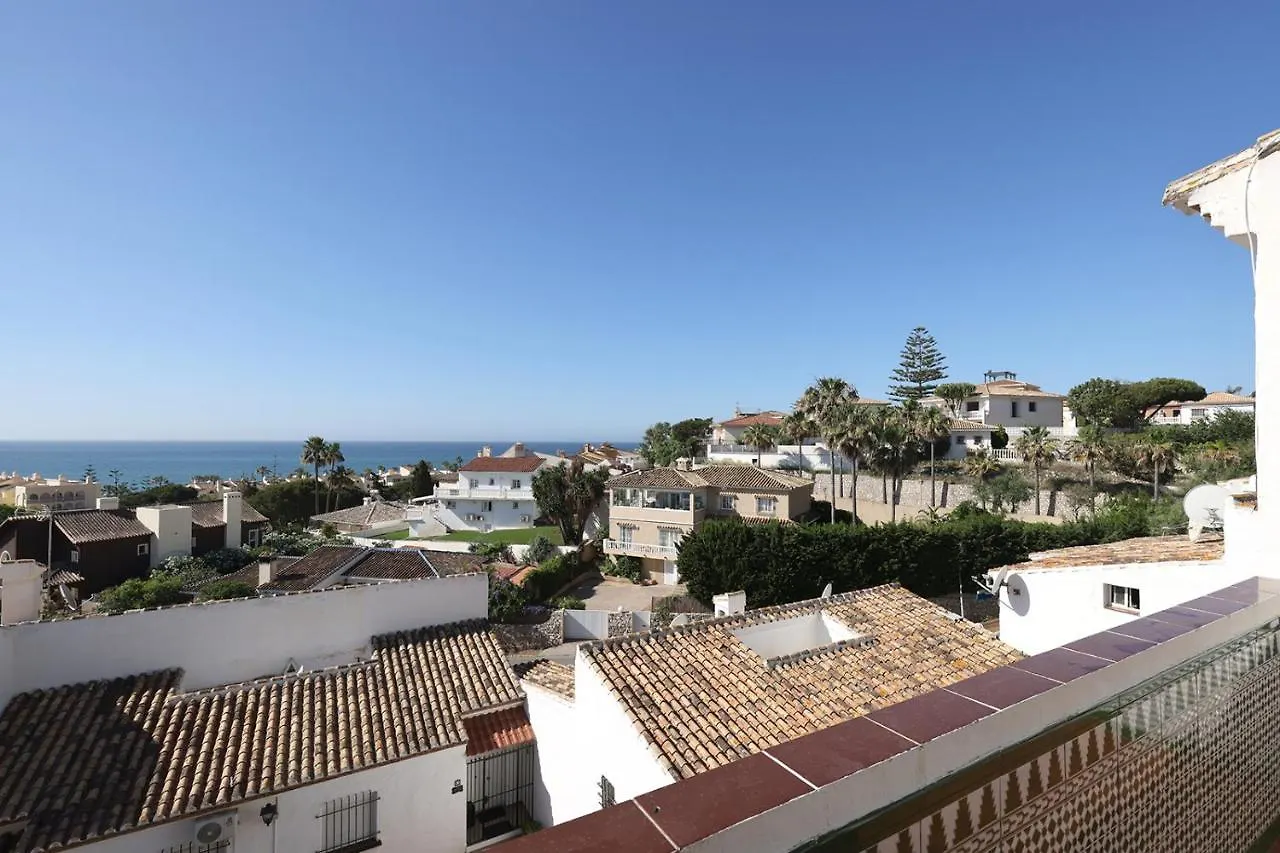 086 Relaxed 2 Bed, La Cala Golf Getaway With Sea Views Apartment Malaga