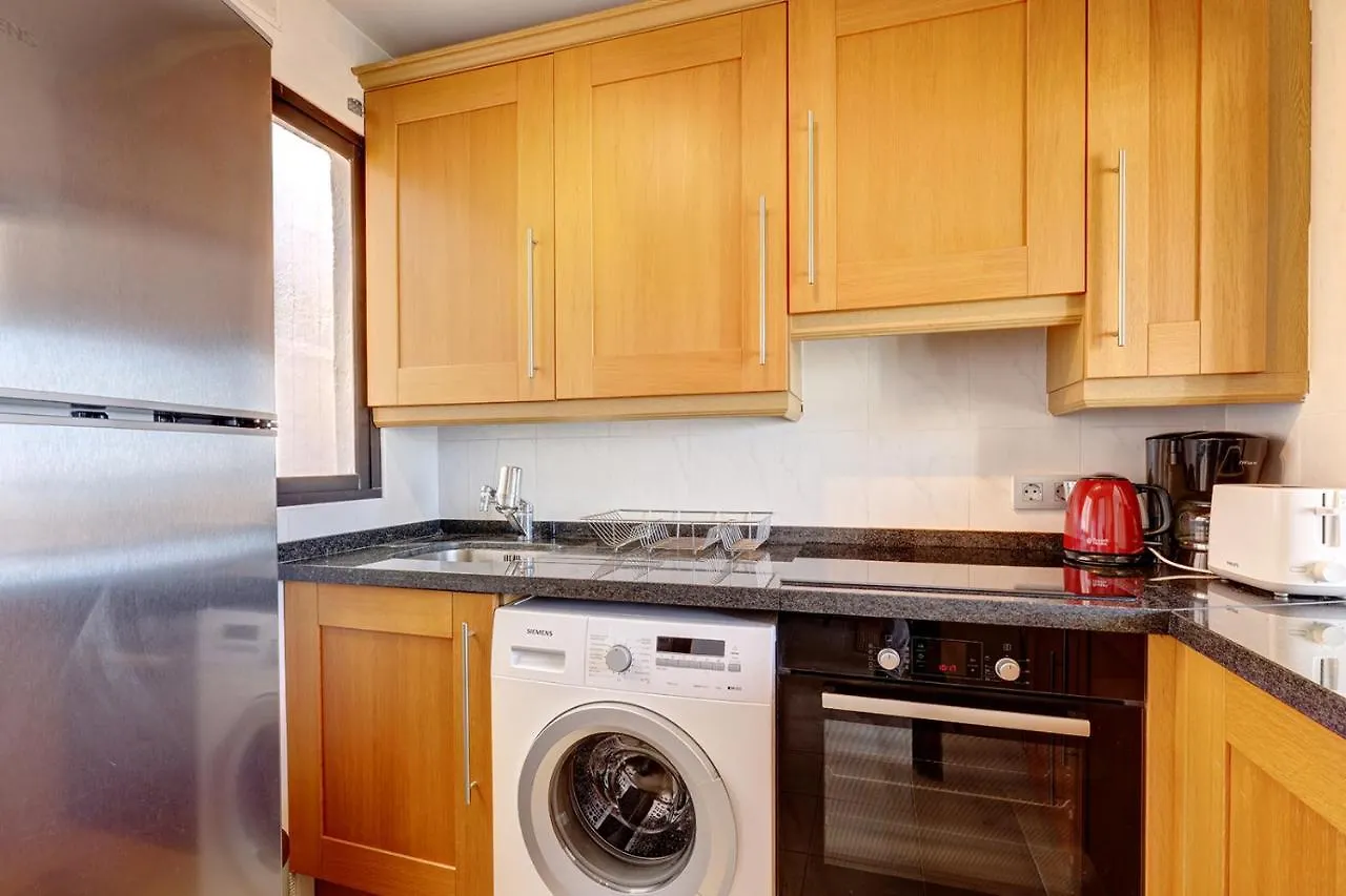 086 Relaxed 2 Bed, La Cala Golf Getaway With Sea Views Apartment Malaga