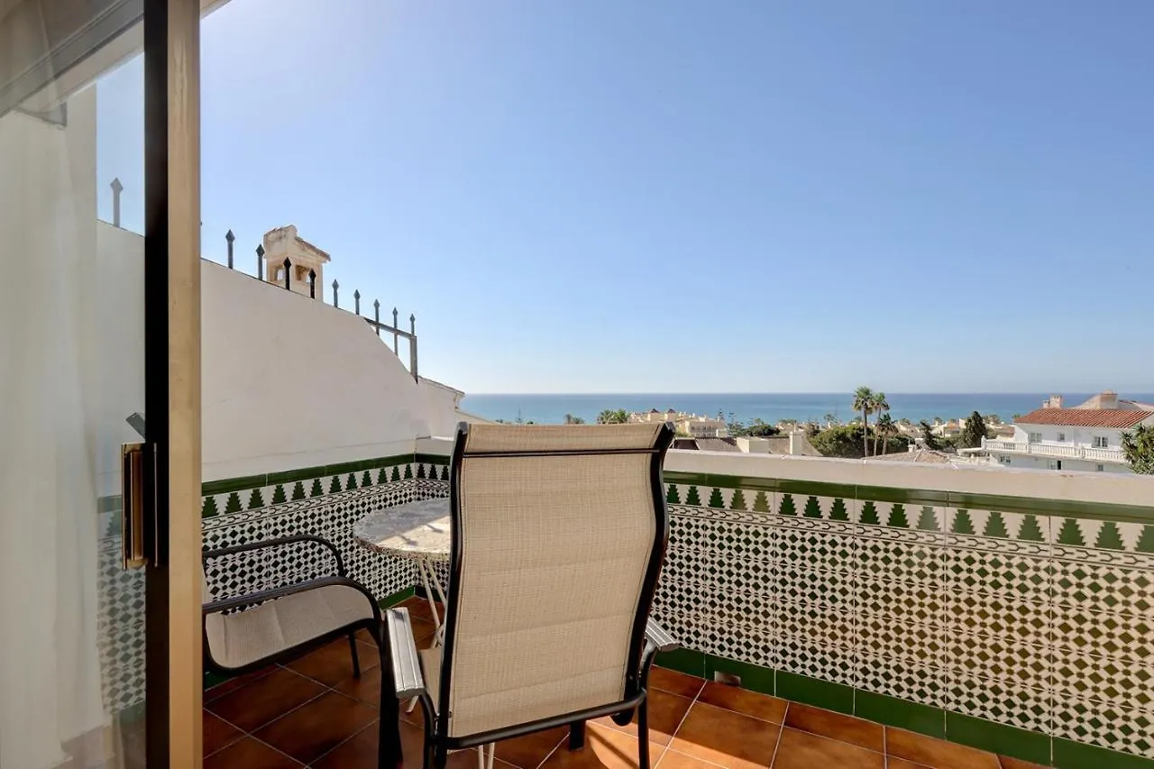 086 Relaxed 2 Bed, La Cala Golf Getaway With Sea Views Apartment Malaga