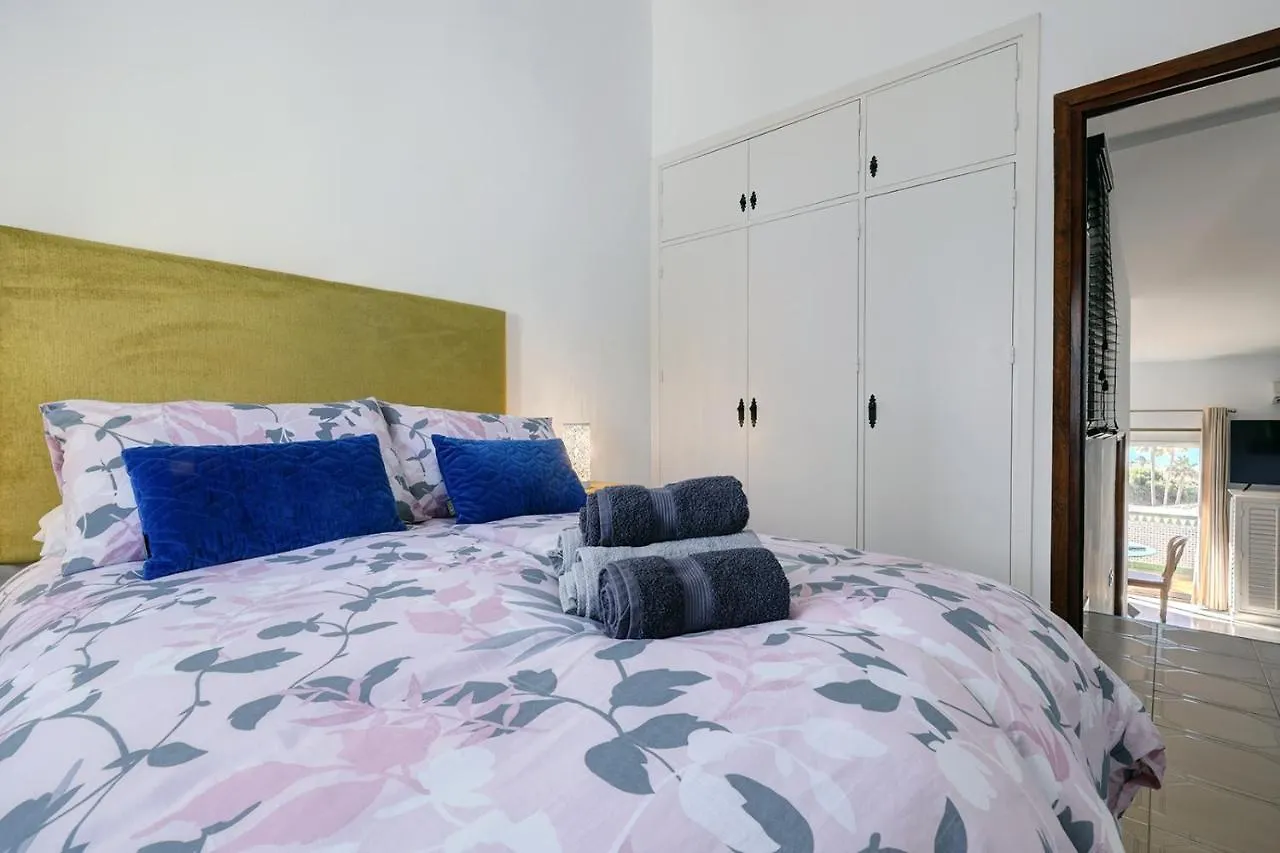 086 Relaxed 2 Bed, La Cala Golf Getaway With Sea Views Apartment Malaga 0*,