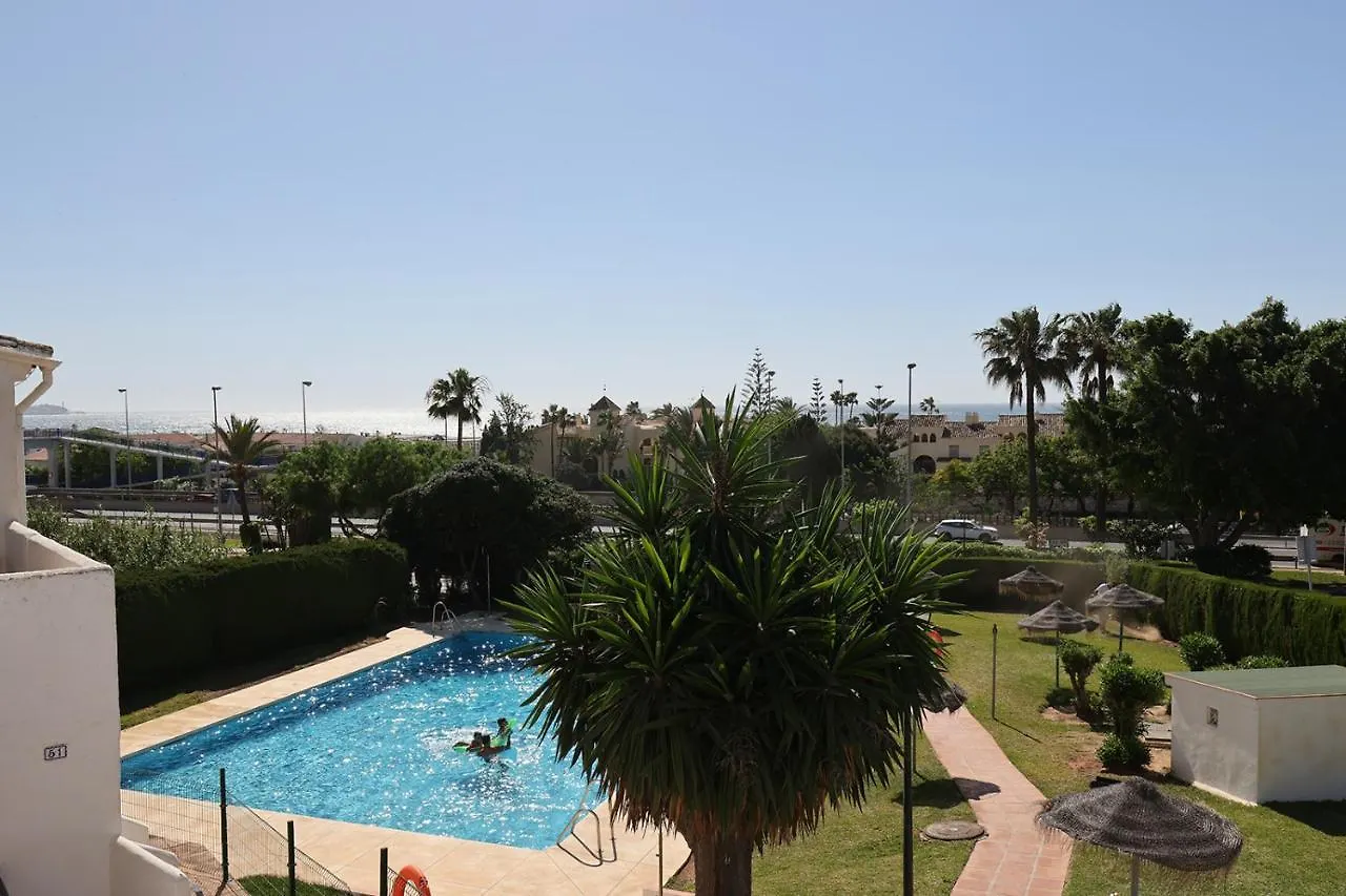 086 Relaxed 2 Bed, La Cala Golf Getaway With Sea Views Apartment Malaga