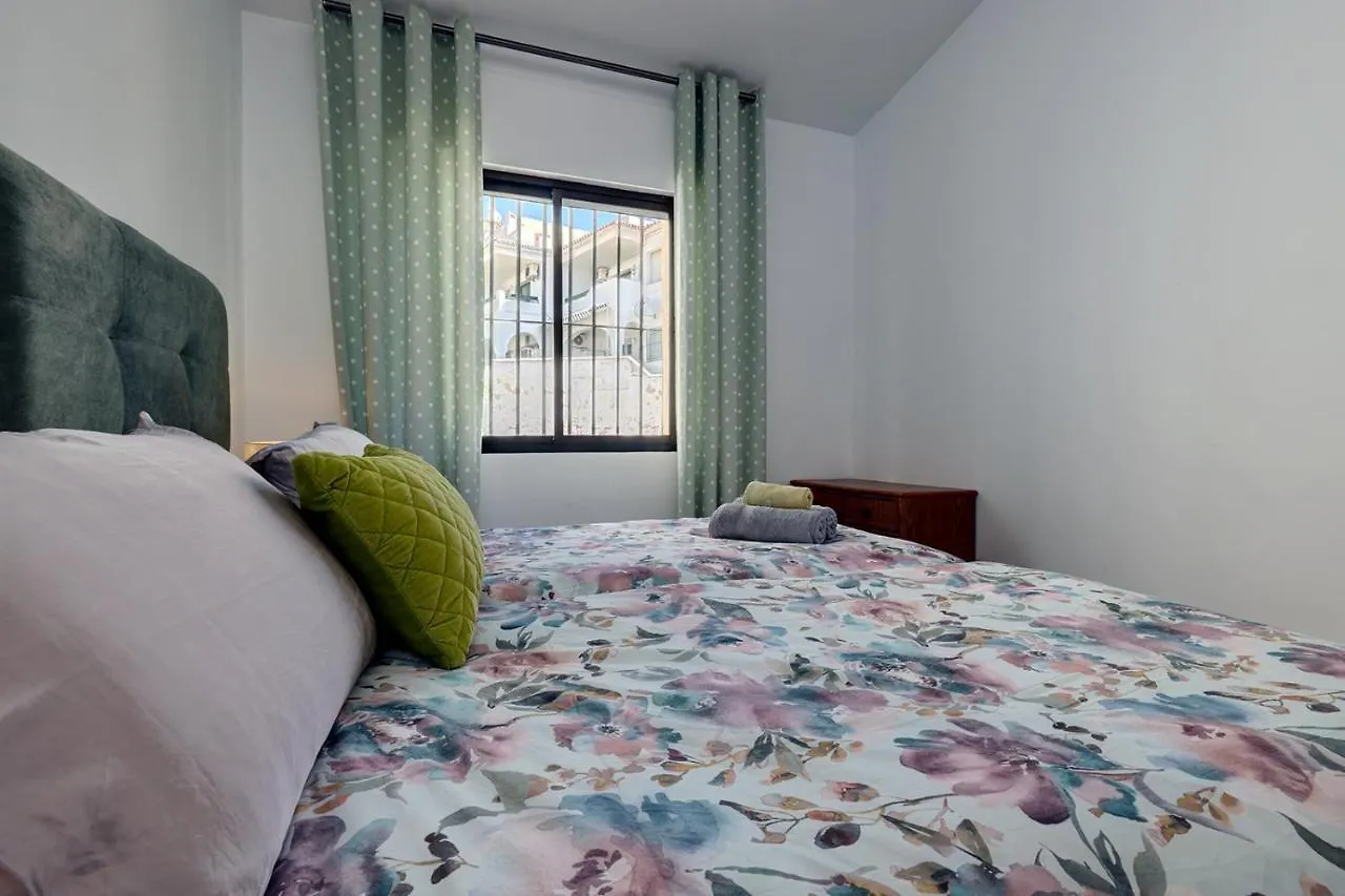 086 Relaxed 2 Bed, La Cala Golf Getaway With Sea Views Apartment Malaga